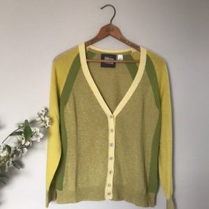 Anthropologie Guinevere Cardigan